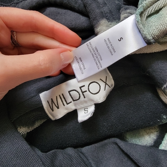 Wildfox Ectoplasm Vanguard Hoodie - Picture 6 of 7